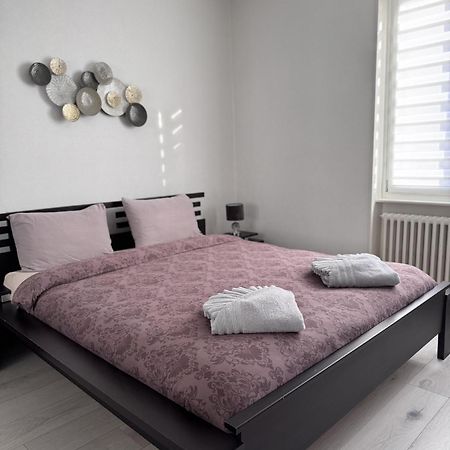 Appartement Des 3 Pays. 2 Mn De Bale+ Free Parking Saint-Louis (Haut-Rhin) Exterior foto