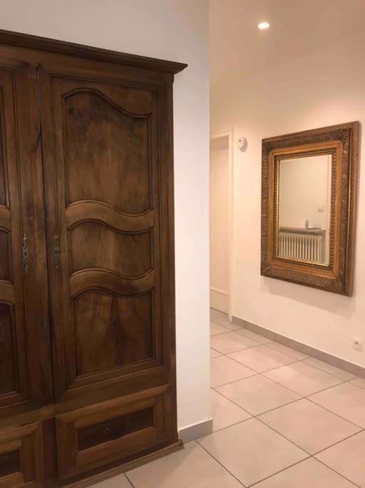 Appartement Des 3 Pays. 2 Mn De Bale+ Free Parking Saint-Louis (Haut-Rhin) Exterior foto