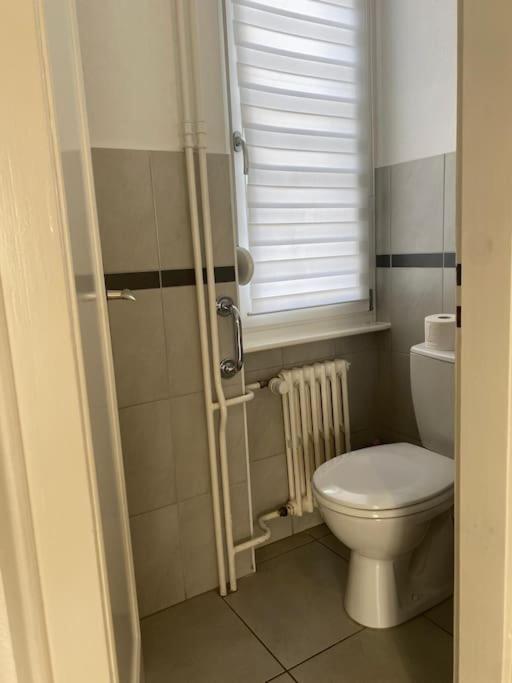 Appartement Des 3 Pays. 2 Mn De Bale+ Free Parking Saint-Louis (Haut-Rhin) Exterior foto