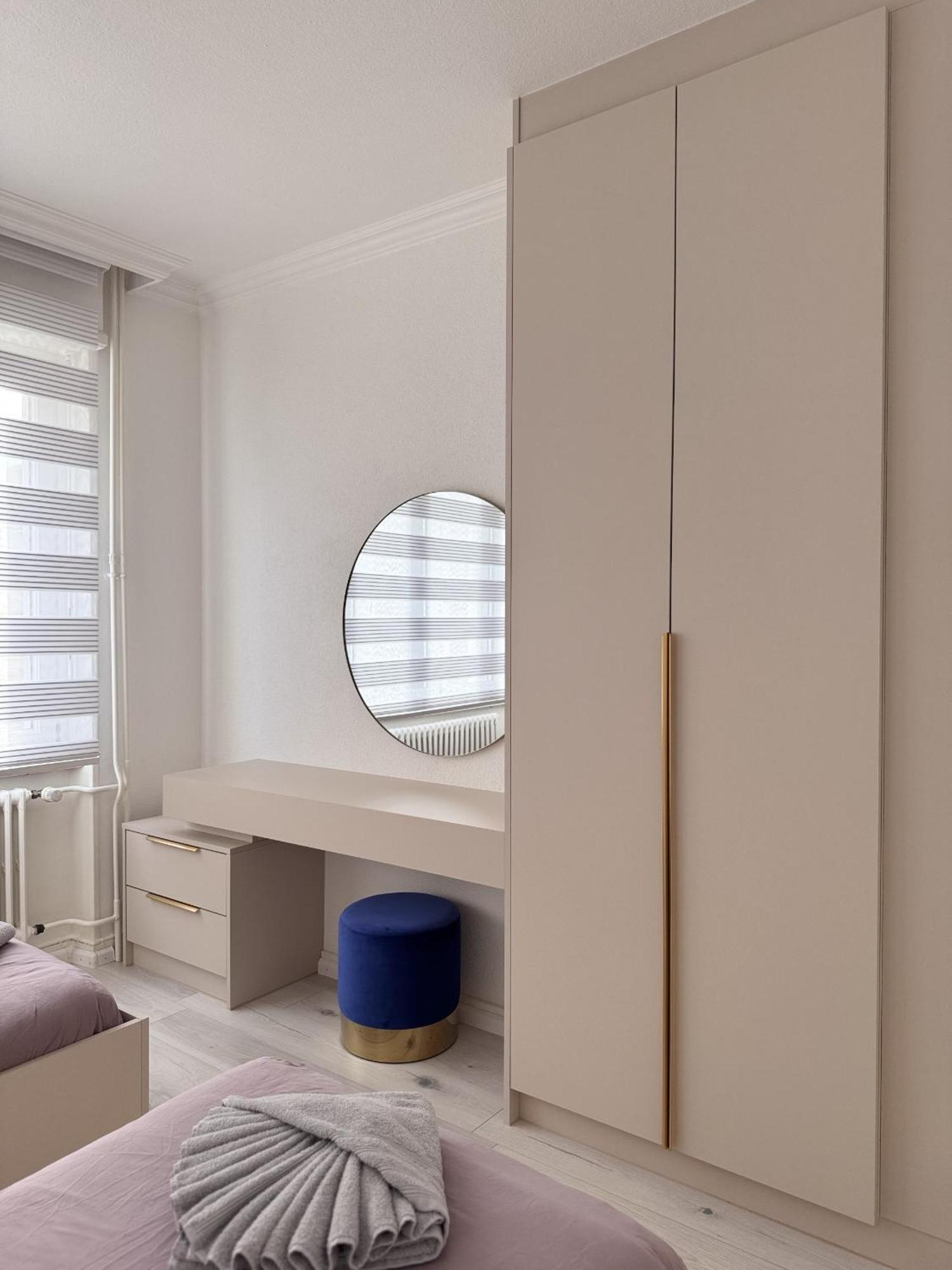 Appartement Des 3 Pays. 2 Mn De Bale+ Free Parking Saint-Louis (Haut-Rhin) Exterior foto