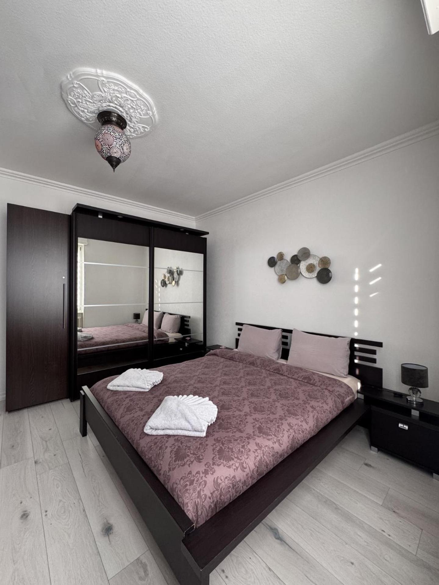 Appartement Des 3 Pays. 2 Mn De Bale+ Free Parking Saint-Louis (Haut-Rhin) Exterior foto