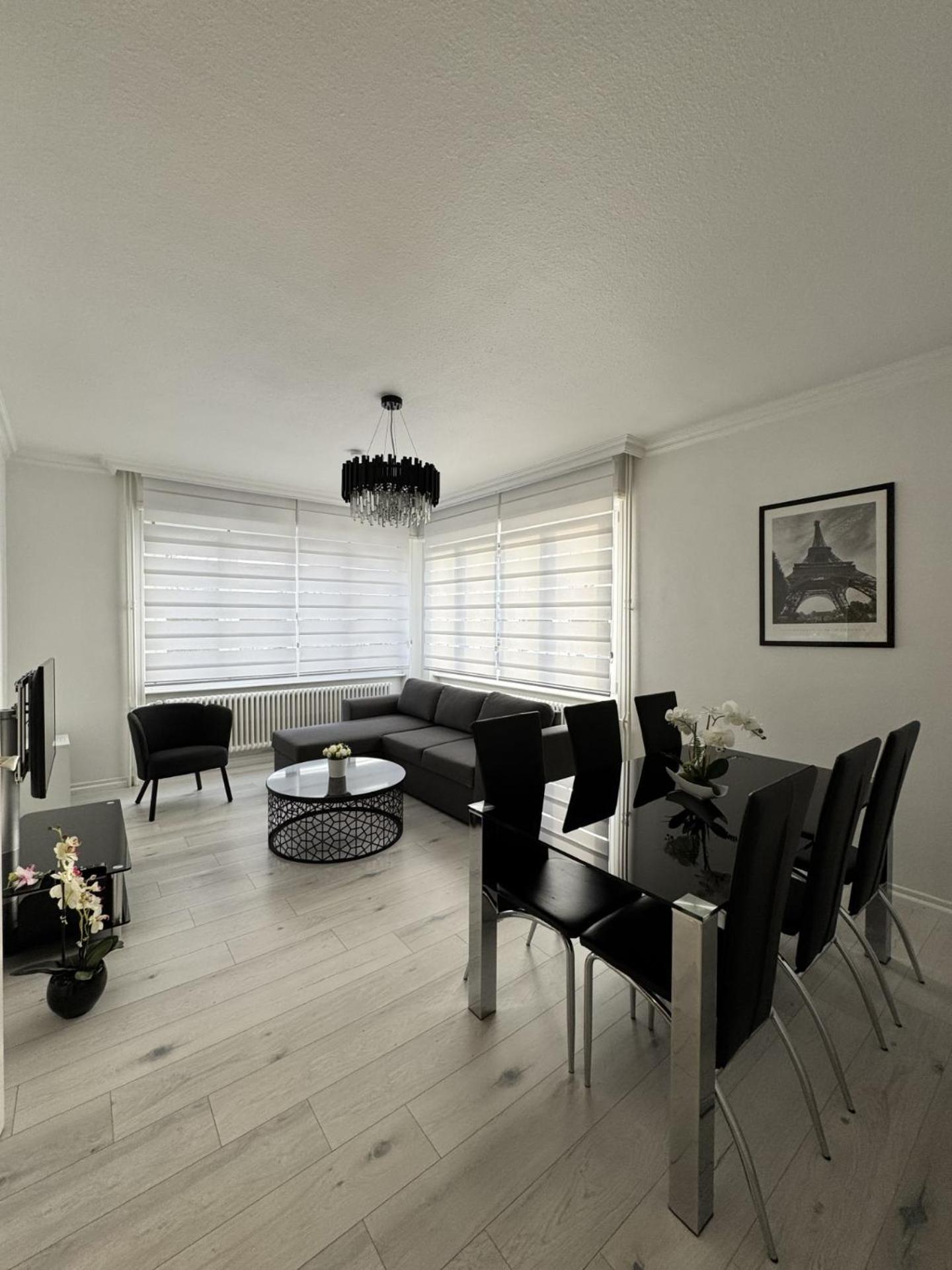 Appartement Des 3 Pays. 2 Mn De Bale+ Free Parking Saint-Louis (Haut-Rhin) Exterior foto